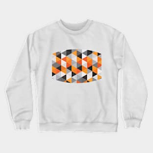 Fall Autumn Prism Crewneck Sweatshirt